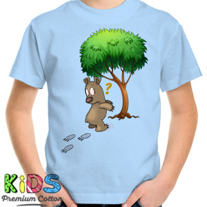 Kaos Beruang