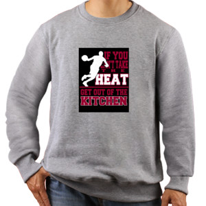 Jaket Sweater Heat