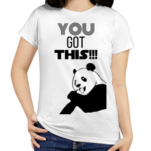 Kaos You Got This, Panda!!!