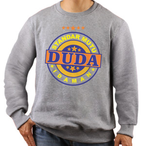 Jaket Sweater Kaos Duda Idaman