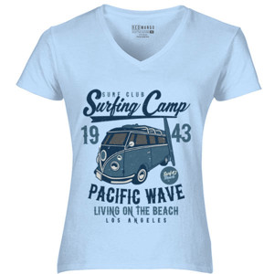 Kaos Surfing Camp