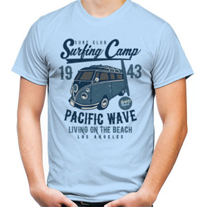Kaos Surfing Camp
