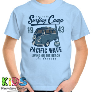Kaos Surfing Camp