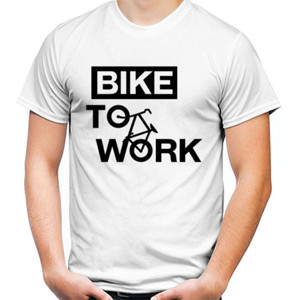 Kaos Kaos Bike Sepeda Bike To Work
