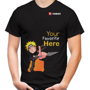 Kaos Vidmate Your Favorite Here