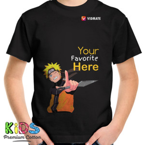 Kaos Vidmate Your Favorite Here