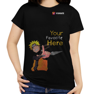 Kaos Vidmate Your Favorite Here