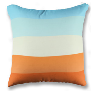 Bantal Colour Scheme