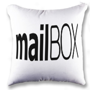 Bantal Mailbox