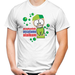 Kaos Assalamualaikum
