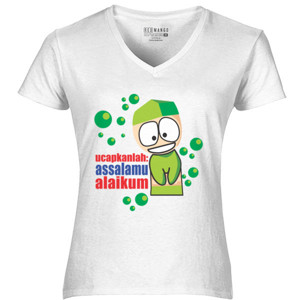 Kaos Assalamualaikum