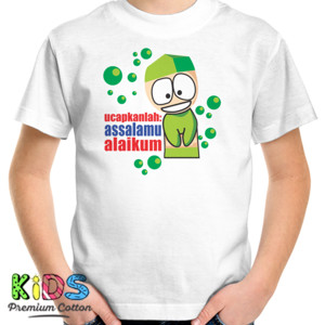 Kaos Assalamualaikum