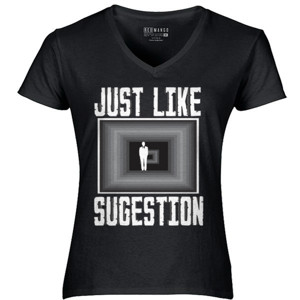 Kaos Like Sugestion