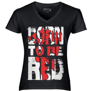 Kaos Born ToBe Red