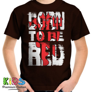 Kaos Born ToBe Red