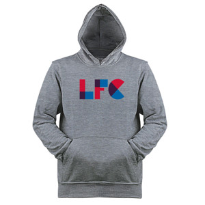Jaket Hoodie LFC