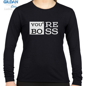 Kaos Youre Boss