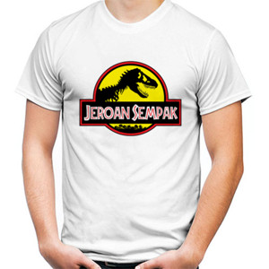 Kaos JEROAN SEMPAK T-SHIRT