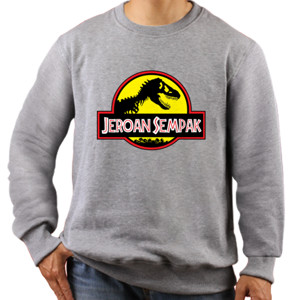 Jaket Sweater JEROAN SEMPAK T-SHIRT