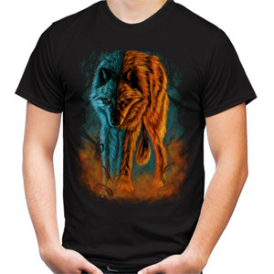 Kaos Fire and Ice Wolf