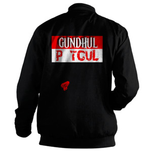 Jaket Bomber NEGERI BOTAK