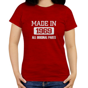 Kaos Made In 1969