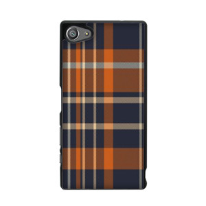 Fabric Pattern Dark Blue Casing HP