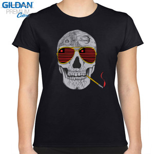 Kaos Smoker Skull