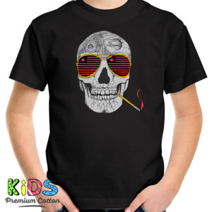 Kaos Smoker Skull