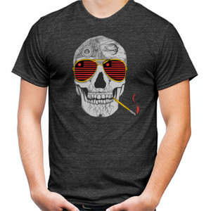 Kaos Smoker Skull