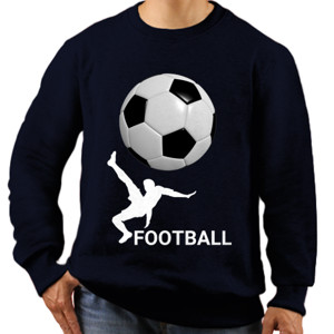 Jaket Sweater FOOTBALL