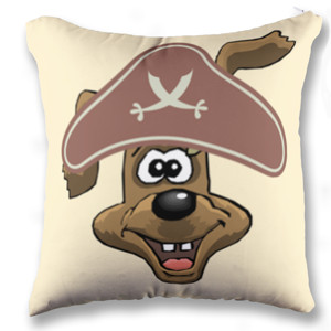 Bantal Cushion My Pirates