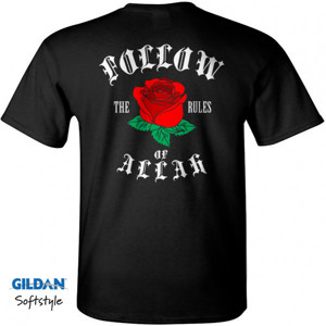 Kaos Kaos Muslim Follow the Rules of Allah