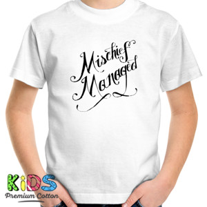 Kaos Mischief Managed