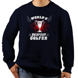 Jaket Sweater Golf