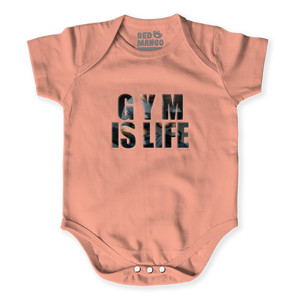 Baby Jumper Gym Is Life 01