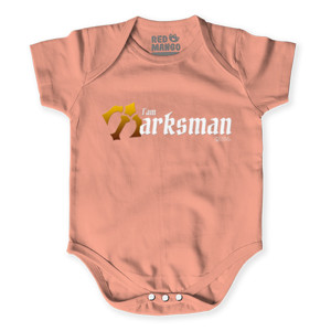 Baby Jumper Mobile Legend I am Marksman