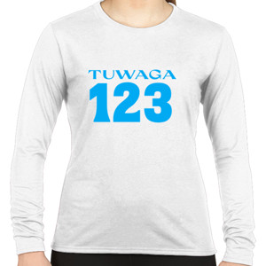 Kaos 123, TuWaGa, Satu Dua Tiga