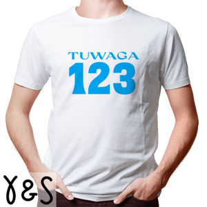Kaos 123, TuWaGa, Satu Dua Tiga