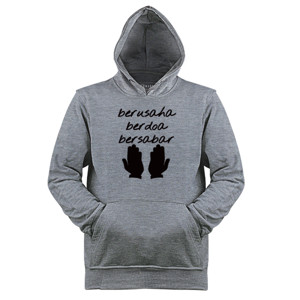 Jaket Hoodie MSD-DOA