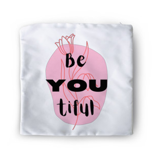 Sarung Bantal brave bold beautiful