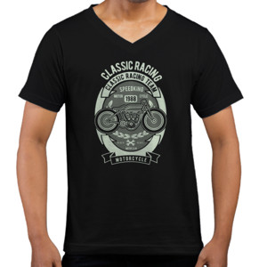 Kaos  kaos biker classic racing