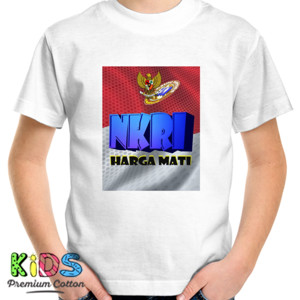 Kaos NKRI HARGA MATI
