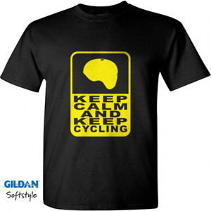 Kaos Keep Calm and Keep Cycling 