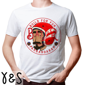 Kaos dude helmet 2