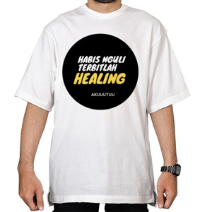 Kaos Oversize KAOS HEALING