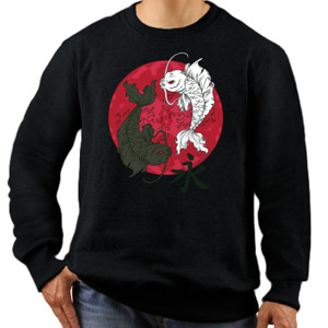 Jaket Sweater DISTRO Collection G_BLACK FOREVER