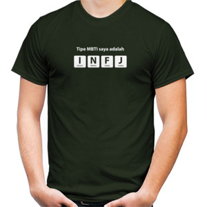 Kaos Kaos MBTI INFJ