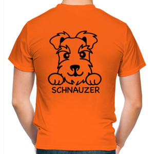 Kaos Schauzer Lover