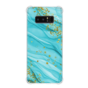 Crystal Blue Ink Casing HP